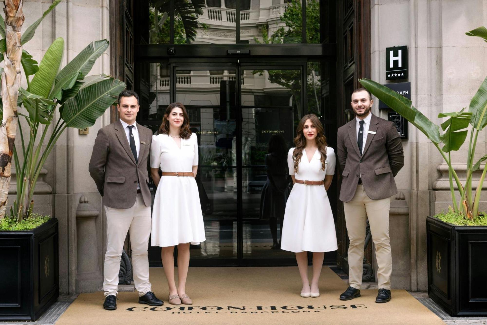 ברצלונה Cotton House Hotel, Autograph Collection מראה חיצוני תמונה