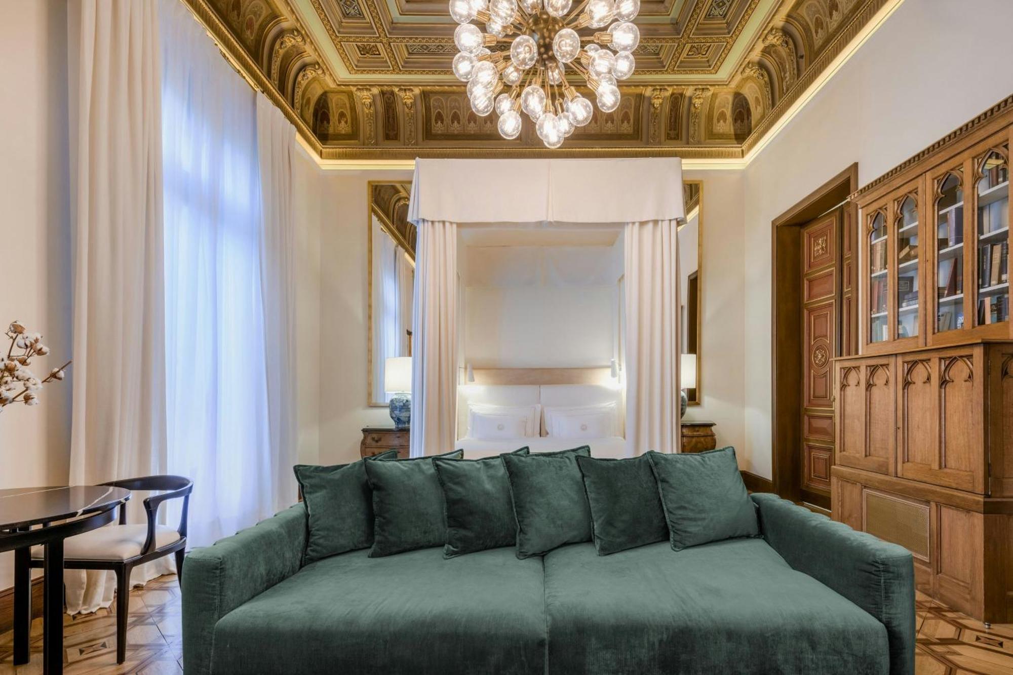 ברצלונה Cotton House Hotel, Autograph Collection מראה חיצוני תמונה